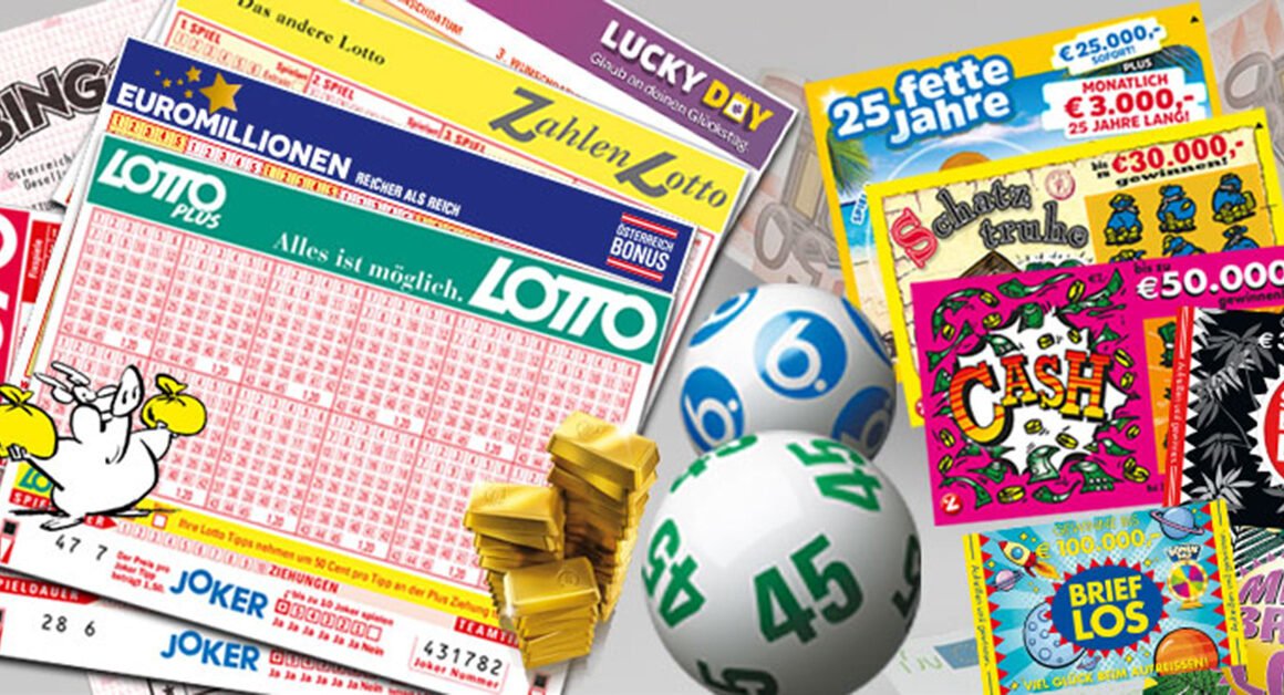 Lotto Österreich – Aktuelle Gewinnzahlen, Regeln und Jackpot Chancen 2026