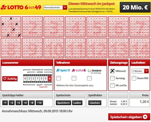 Lotto BW: Wie hoch sind die echten Gewinnchancen im Lotto? Regeln, Statistik und Strategien für Spieler