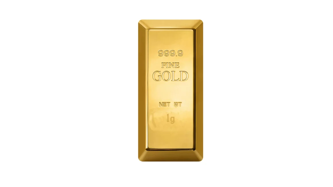 was kostet 1 gramm gold 999: aktueller goldpreis, wertentwicklung und kaufpreis 2026