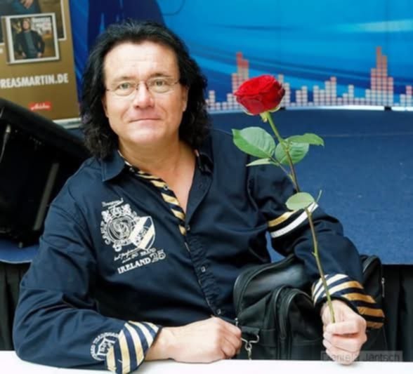 wie sieht andreas martin heute aus