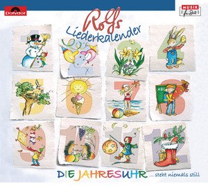 rolf zuckowski immer wieder kommt ein neuer frühling songtext