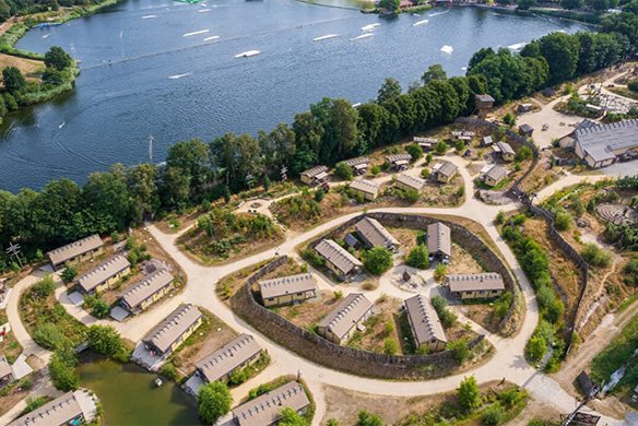 Alfsee Ferien- und Erlebnispark – Familienurlaub, Camping und Freizeitspaß am See