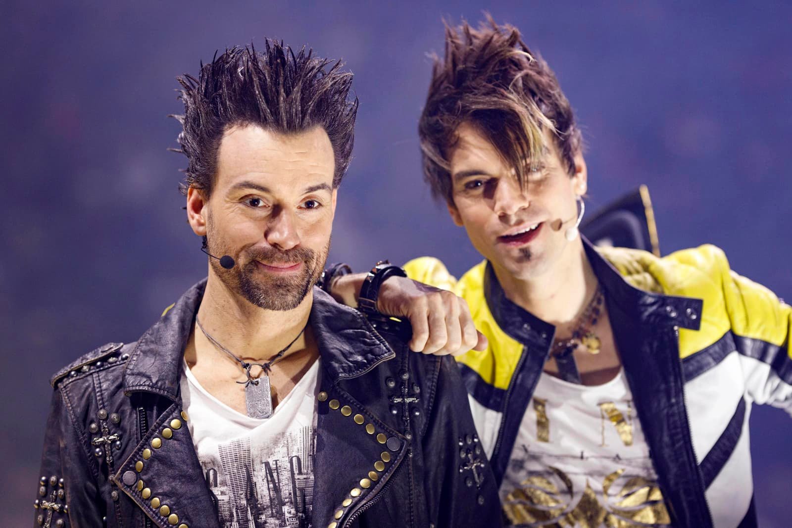 wie alt sind die ehrlich brothers