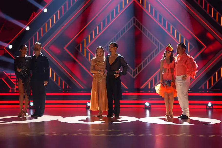 lets dance wer ist raus show 8: alle ergebnisse, punkte und ausscheidung im überblick