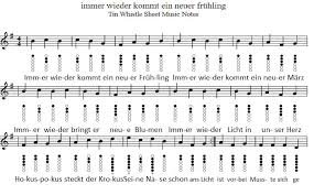 rolf zuckowski immer wieder kommt ein neuer frühling songtext