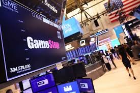 nyse gme