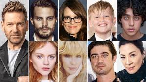 besetzung von a haunting in venice