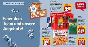 Rewe Prospekt ab nächste Woche – alle Angebote und aktuellen Wochen-Deals im Überblick