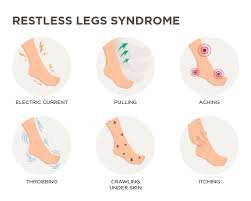 restless legs syndrom