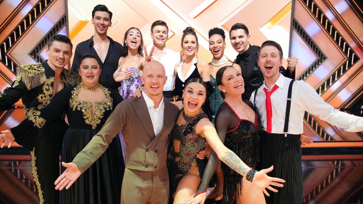 wer ist raus bei let's dance