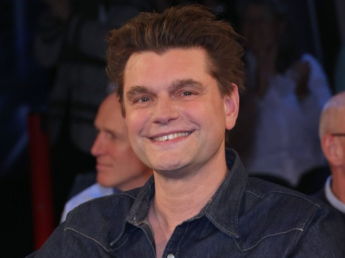 lutz van der horst kinder