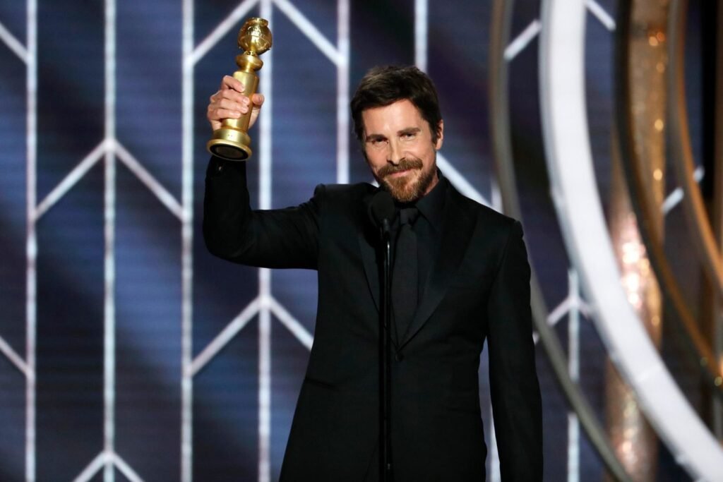 von christian bale gewonnene auszeichnungen