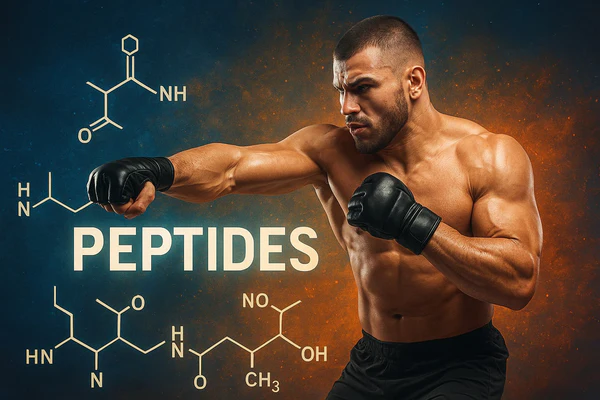 peptide muskelaufbau
