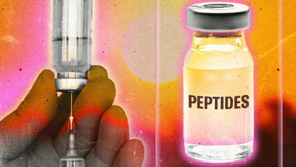 peptide muskelaufbau