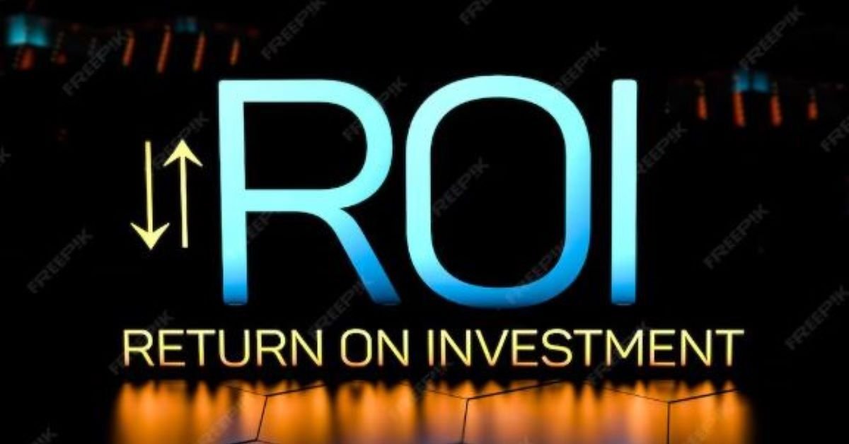 roi bedeutung