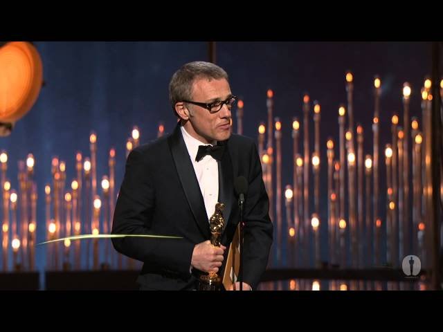 von christoph waltz gewonnene auszeichnungen