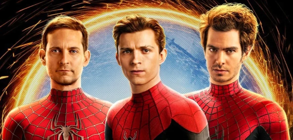 wer hat spider-man gespielt