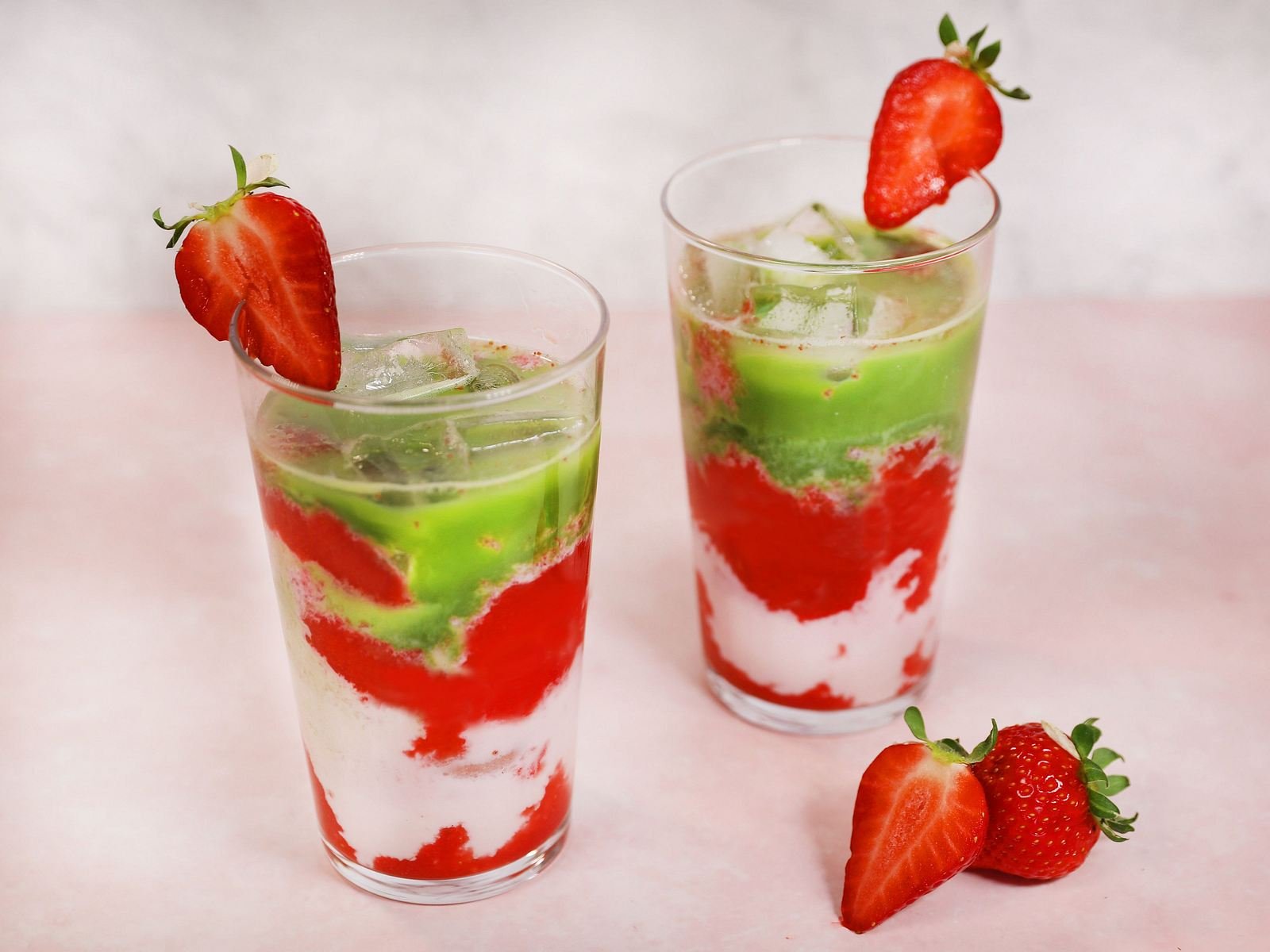 was ist eigentlich in rotem matcha drin