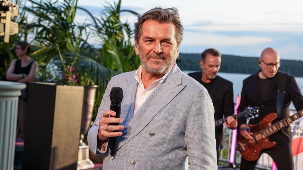 wie groß ist thomas anders