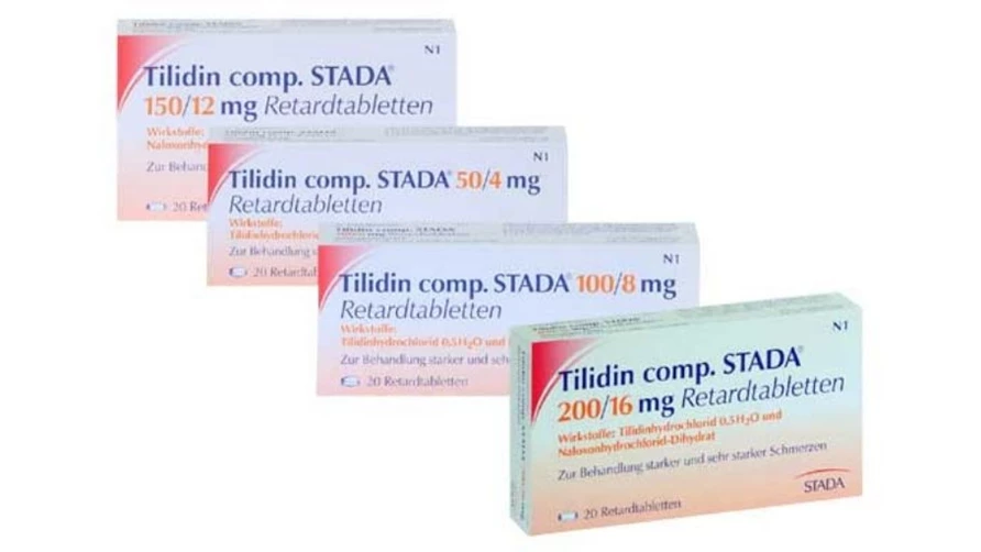 tilidin und blutdrucktabletten