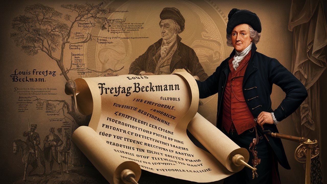 louis freytag beckmann