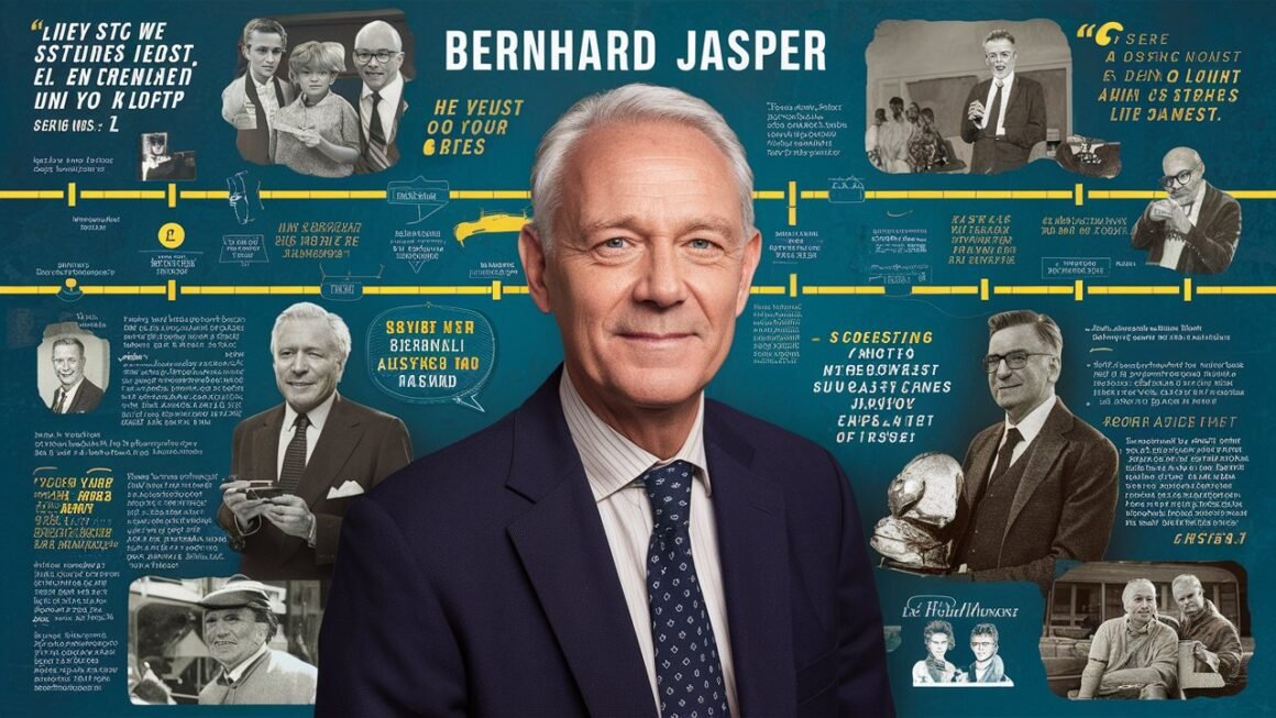 bernhard jasper