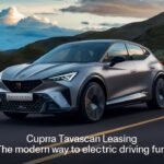 cupra tavascan leasing