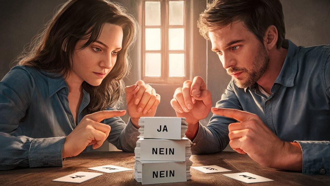 Ja oder Nein