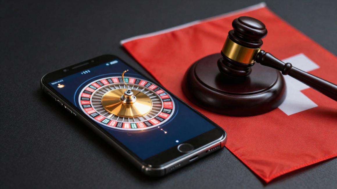 Online Casino Schweiz legal – Alles Wissenswerte über die rechtliche Lage