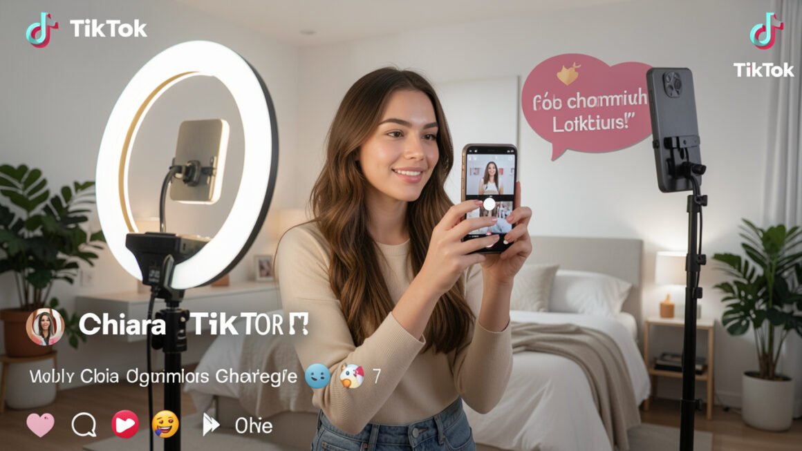 Chiara TikTok – Warum der Name auf TikTok so häufig gesucht wird