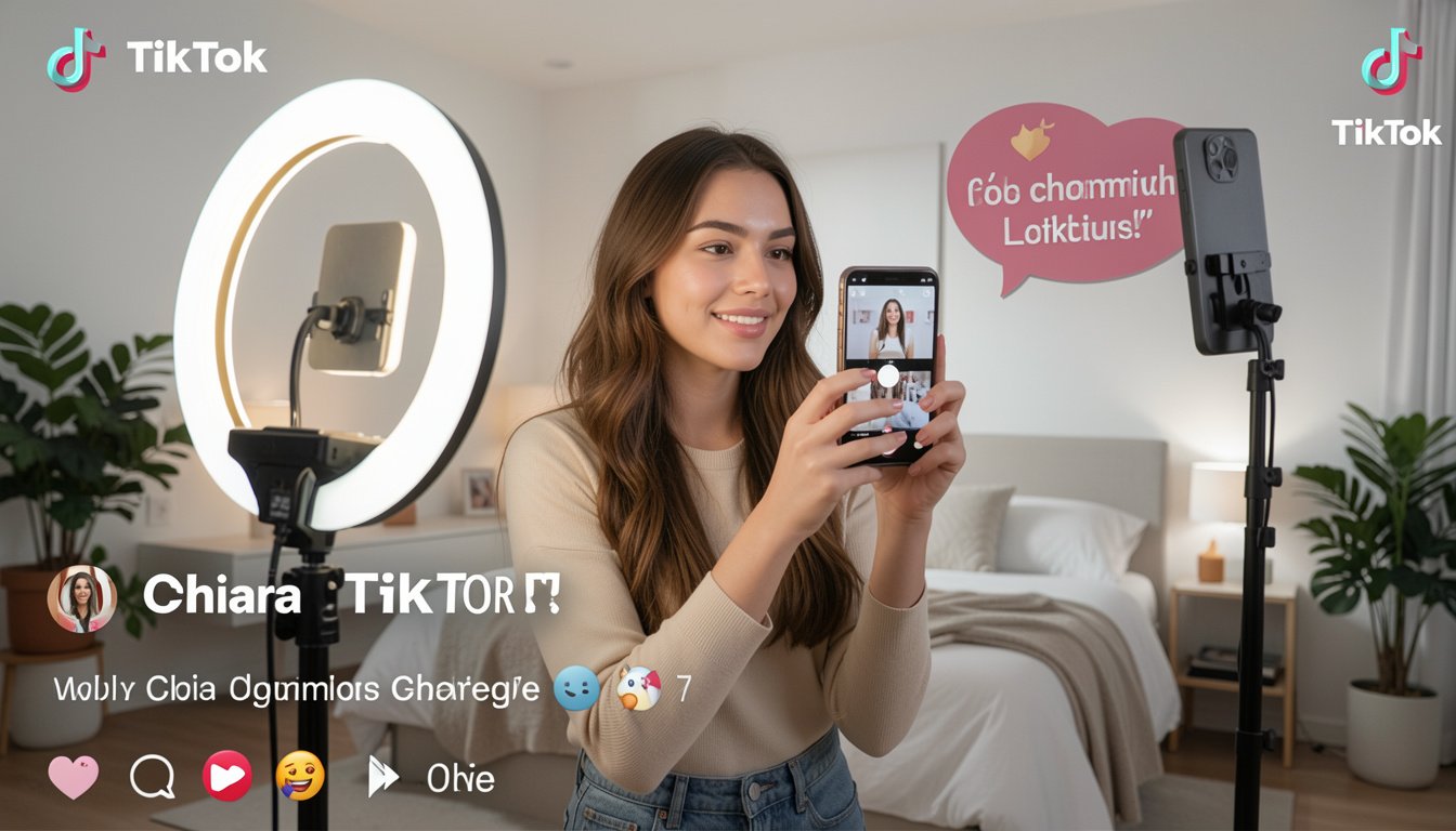 chiara tiktok
