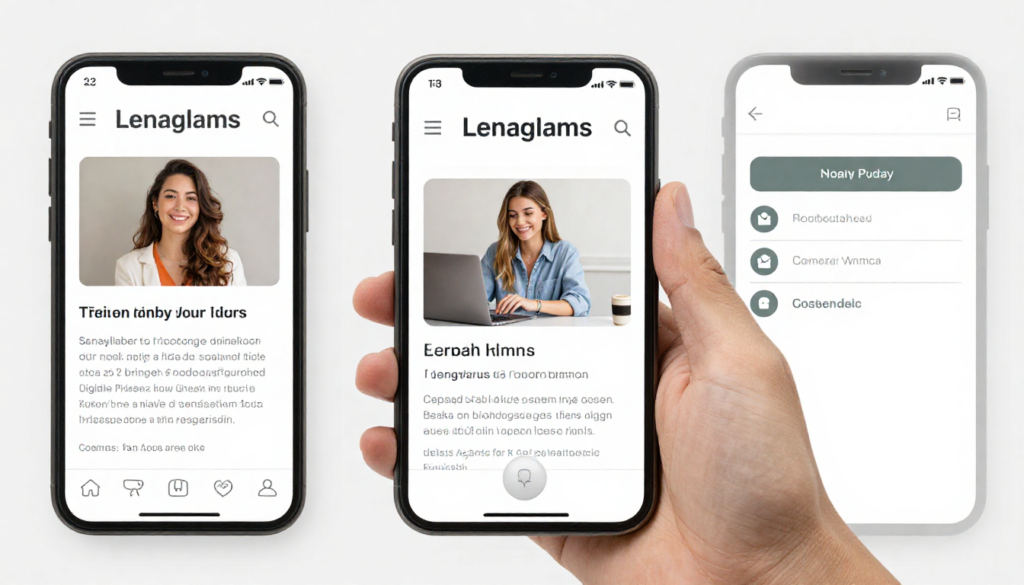 lenaglams