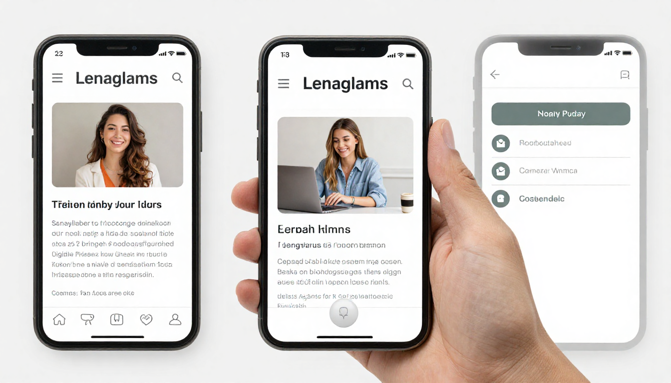 lenaglams