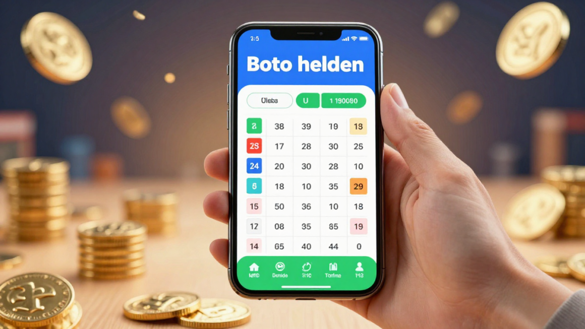Lottohelden: Alles Wissenswerte zur Online-Lotterieplattform