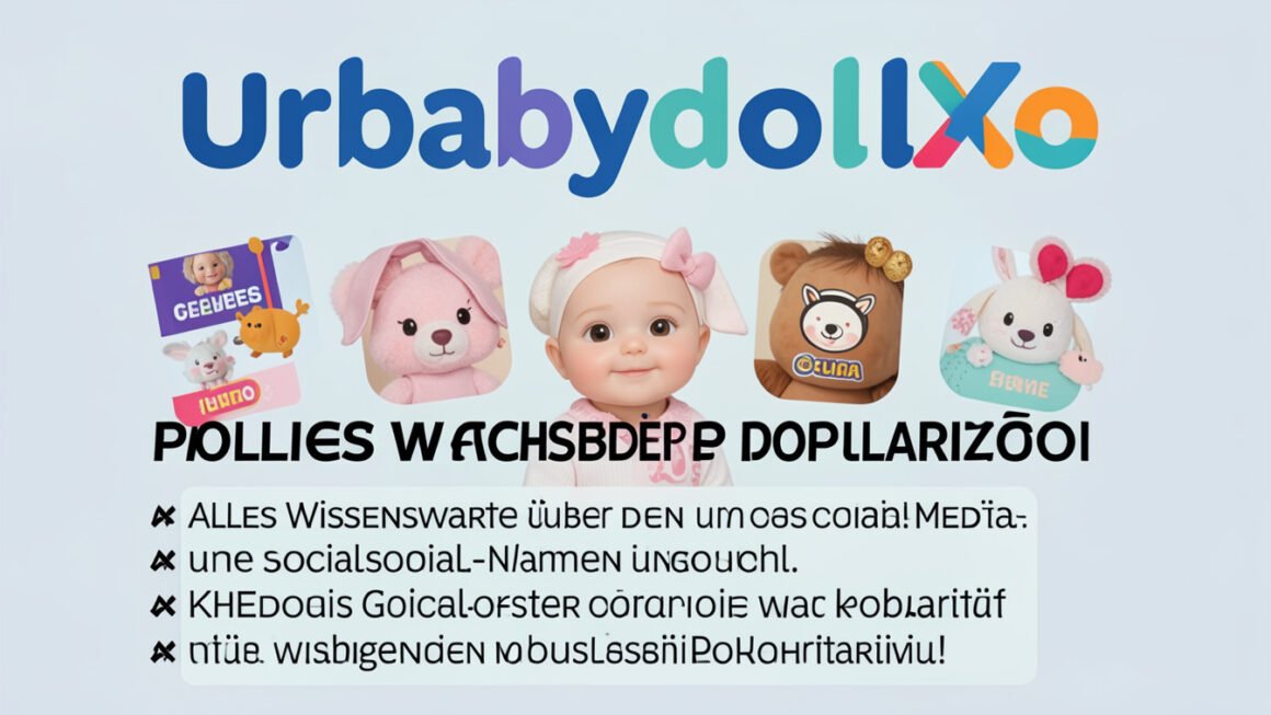 Urbabydollxo – Alles Wissenswerte über den Social-Media-Namen und seine wachsende Popularität