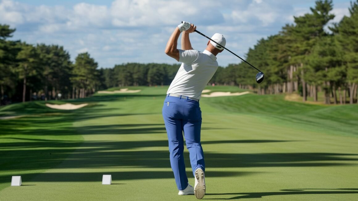 US Golf Leaderboard: Alles Wissenswerte über Ranglisten, Live-Ergebnisse und Top-Spieler
