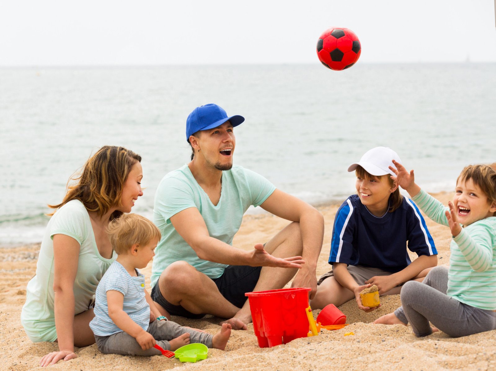 nude beach for families